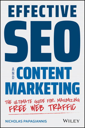 Cover art for Effective SEO and Content Marketing