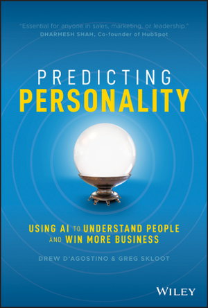 Cover art for Predicting Personality
