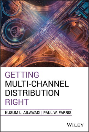Cover art for Getting Multi-Channel Distribution Right