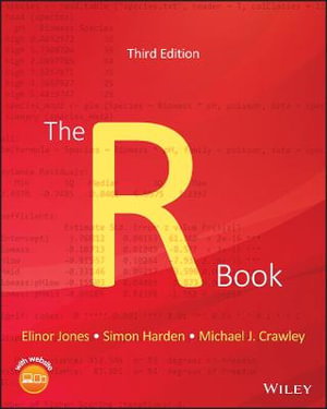 Cover art for The R Book
