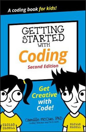 Cover art for Getting Started with Coding