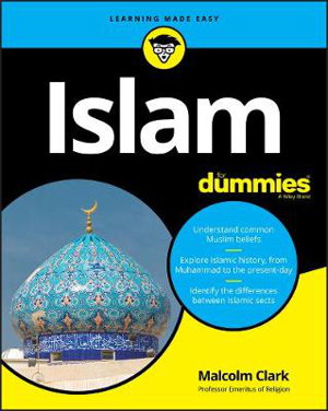 Cover art for Islam For Dummies