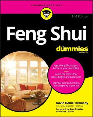 Cover art for Feng Shui For Dummies