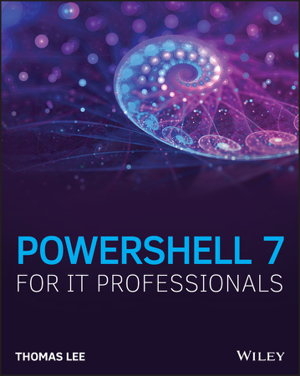 Cover art for PowerShell 7 for IT Professionals