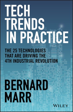 Cover art for Tech Trends in Practice
