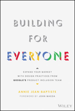 Cover art for Building For Everyone