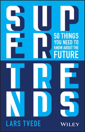 Cover art for Supertrends