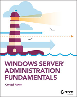 Cover art for Windows Server Administration Fundamentals