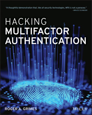 Cover art for Hacking Multifactor Authentication