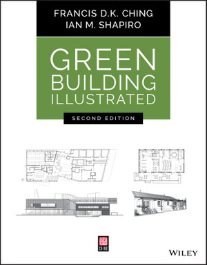 Cover art for Green Building Illustrated