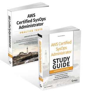 Cover art for AWS Certified SysOps Administrator Certification Kit