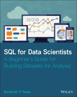 Cover art for SQL for Data Scientists