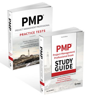 Cover art for PMP Project Management Professional Exam Certification Kit
