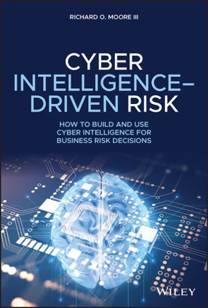 Cover art for Cyber Intelligence-Driven Risk