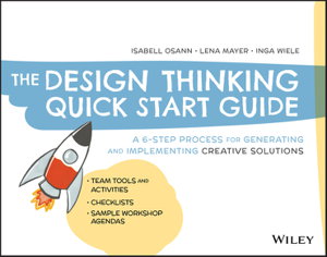 Cover art for The Design Thinking Quick Start Guide