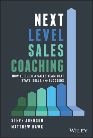 Cover art for Next Level Sales Coaching
