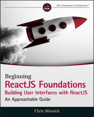 Cover art for Beginning Reactjs Foundations Building User Interfaces With Reacts