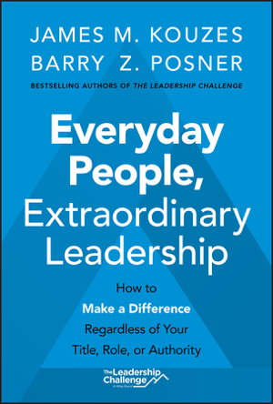 Cover art for Everyday People, Extraordinary Leadership