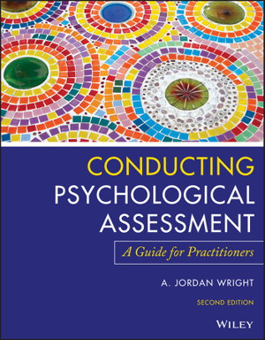 Cover art for Conducting Psychological Assessment