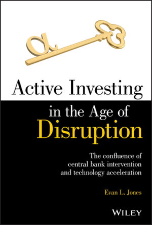 Cover art for Active Investing in the Age of Disruption
