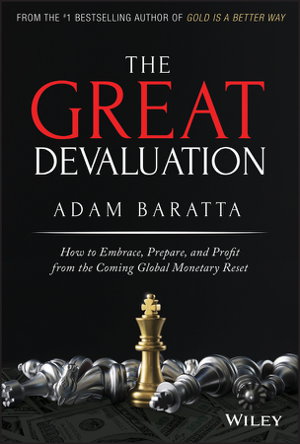 Cover art for The Great Devaluation