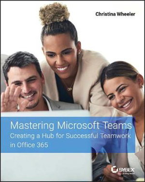 Cover art for Mastering Microsoft Teams