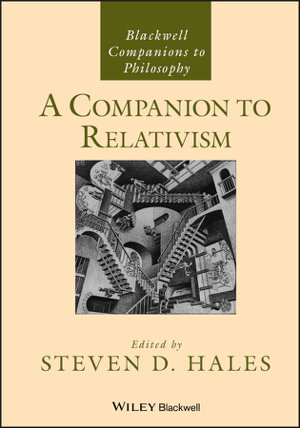 Cover art for A Companion to Relativism