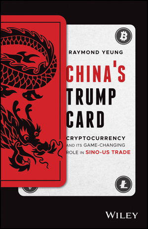Cover art for China's Trump Card