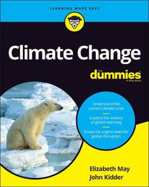 Cover art for Climate Change For Dummies