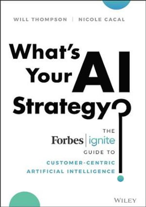Cover art for What's Your AI Strategy?