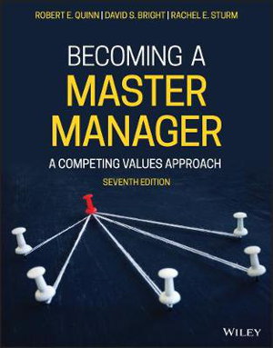 Cover art for Becoming a Master Manager