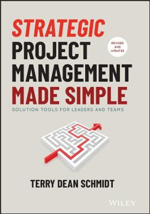 Cover art for Strategic Project Management Made Simple
