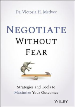 Cover art for Negotiate Without Fear