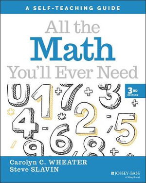 Cover art for All the Math You'll Ever Need