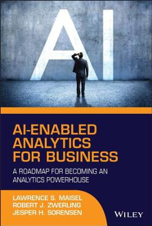 Cover art for Ai-Enabled Analytics For Business