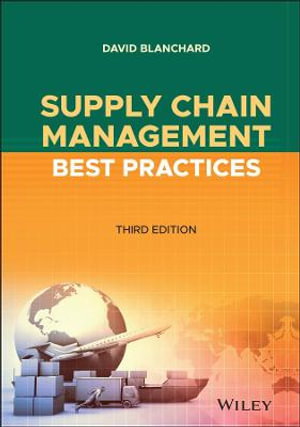 Cover art for Supply Chain Management Best Practices