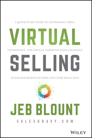 Cover art for Virtual Selling