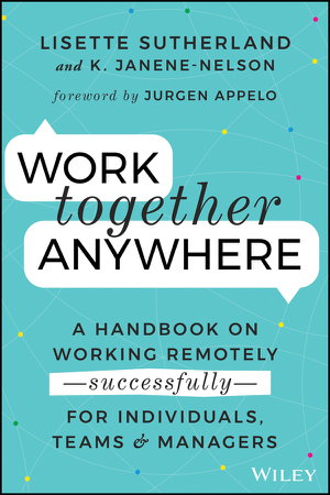 Cover art for Work Together Anywhere
