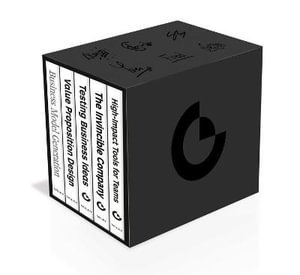 Cover art for The Strategyzer Box Set
