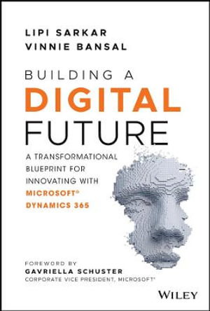 Cover art for Building a Digital Future