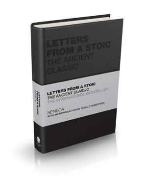 Cover art for Letters From A Stoic