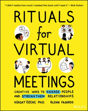 Cover art for Rituals for Virtual Meetings