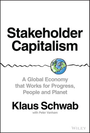 Cover art for Stakeholder Capitalism