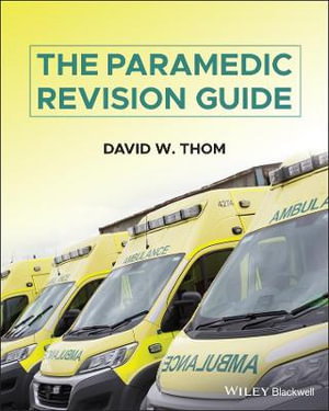 Cover art for The Paramedic Revision Guide