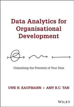 Cover art for Data Analytics for Organisational Development