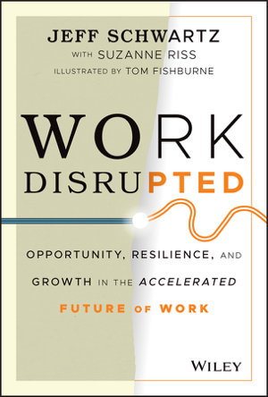 Cover art for Work Disrupted