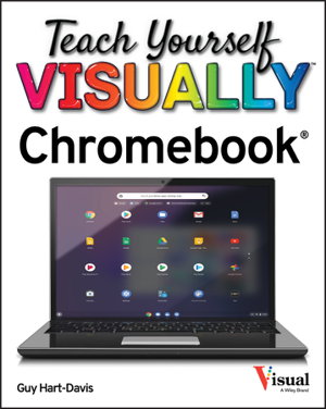 Cover art for Teach Yourself VISUALLY Chromebook