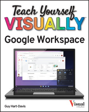 Cover art for Teach Yourself VISUALLY Google Workspace