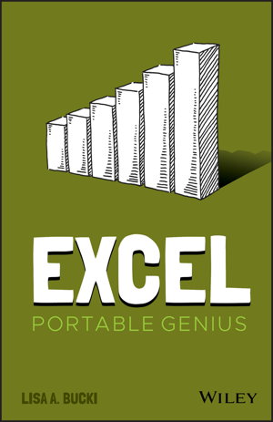Cover art for Excel Portable Genius