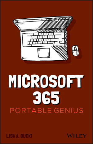 Cover art for Microsoft 365 Portable Genius